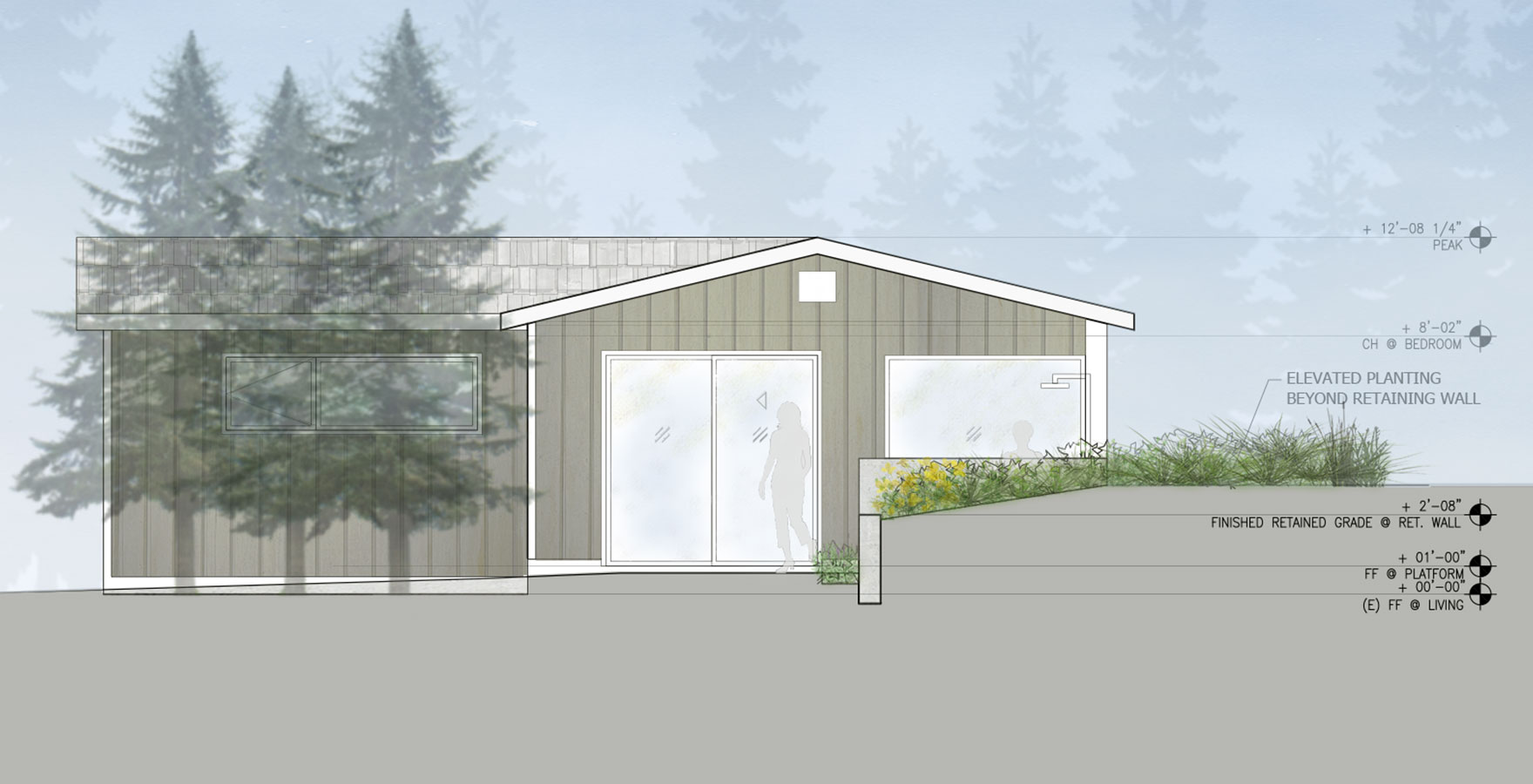 Accessory Buildings Red Dot Studio